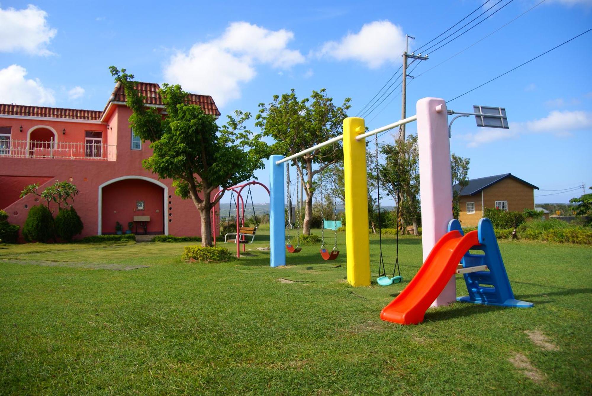 Kenting Avignon Bed & Breakfast Hằng Xuân Cổ Trấn Ngoại thất bức ảnh