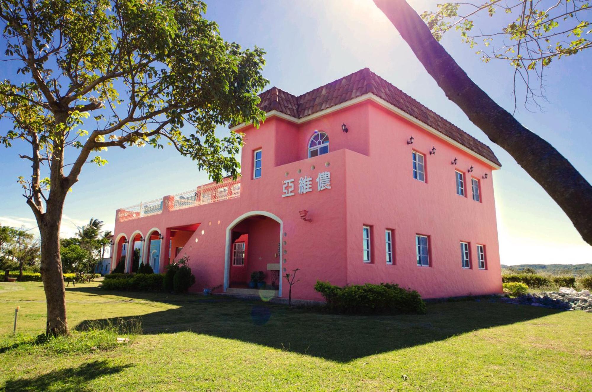 Kenting Avignon Bed & Breakfast Hằng Xuân Cổ Trấn Ngoại thất bức ảnh