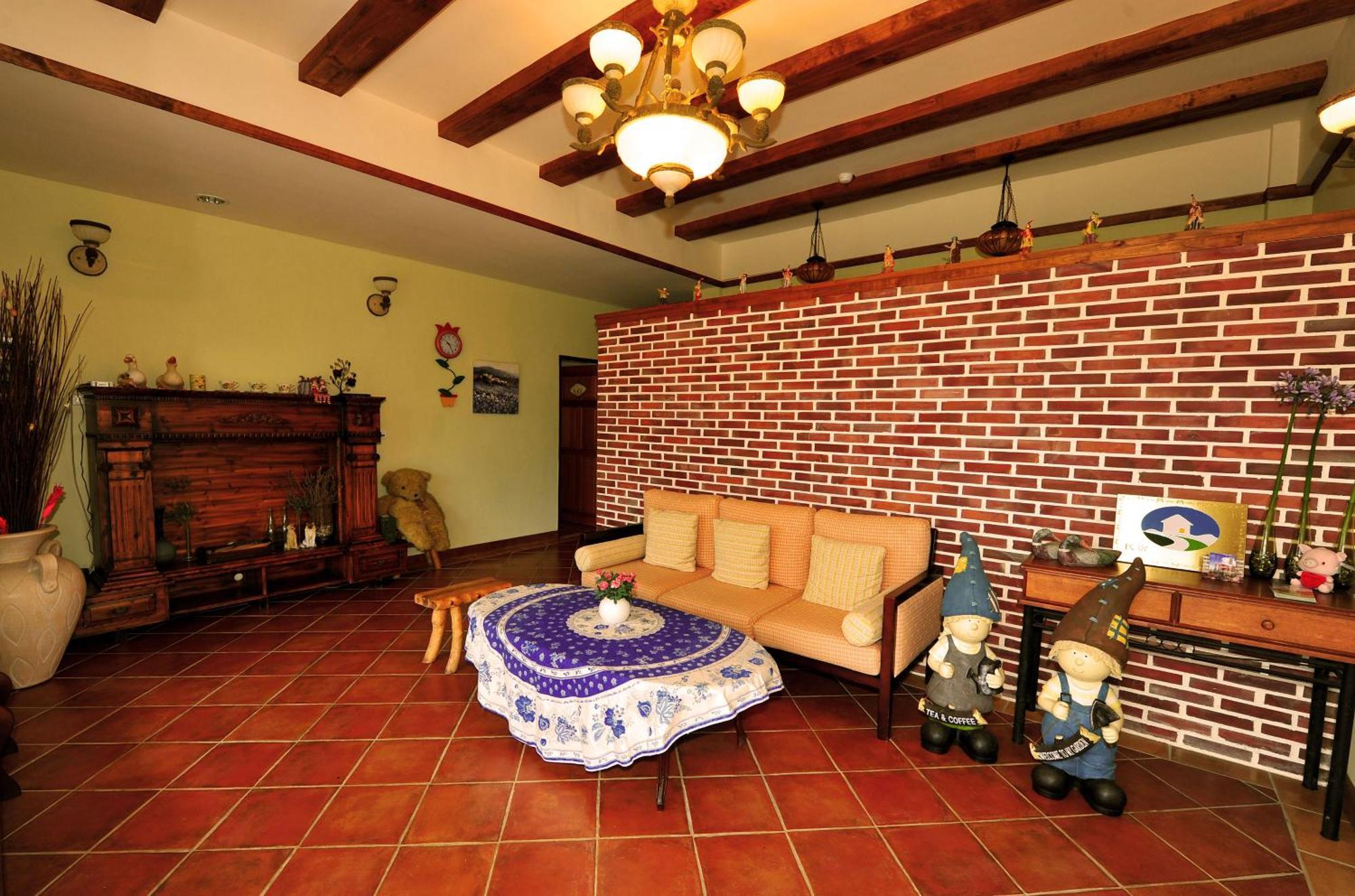 Kenting Avignon Bed & Breakfast Hằng Xuân Cổ Trấn Ngoại thất bức ảnh