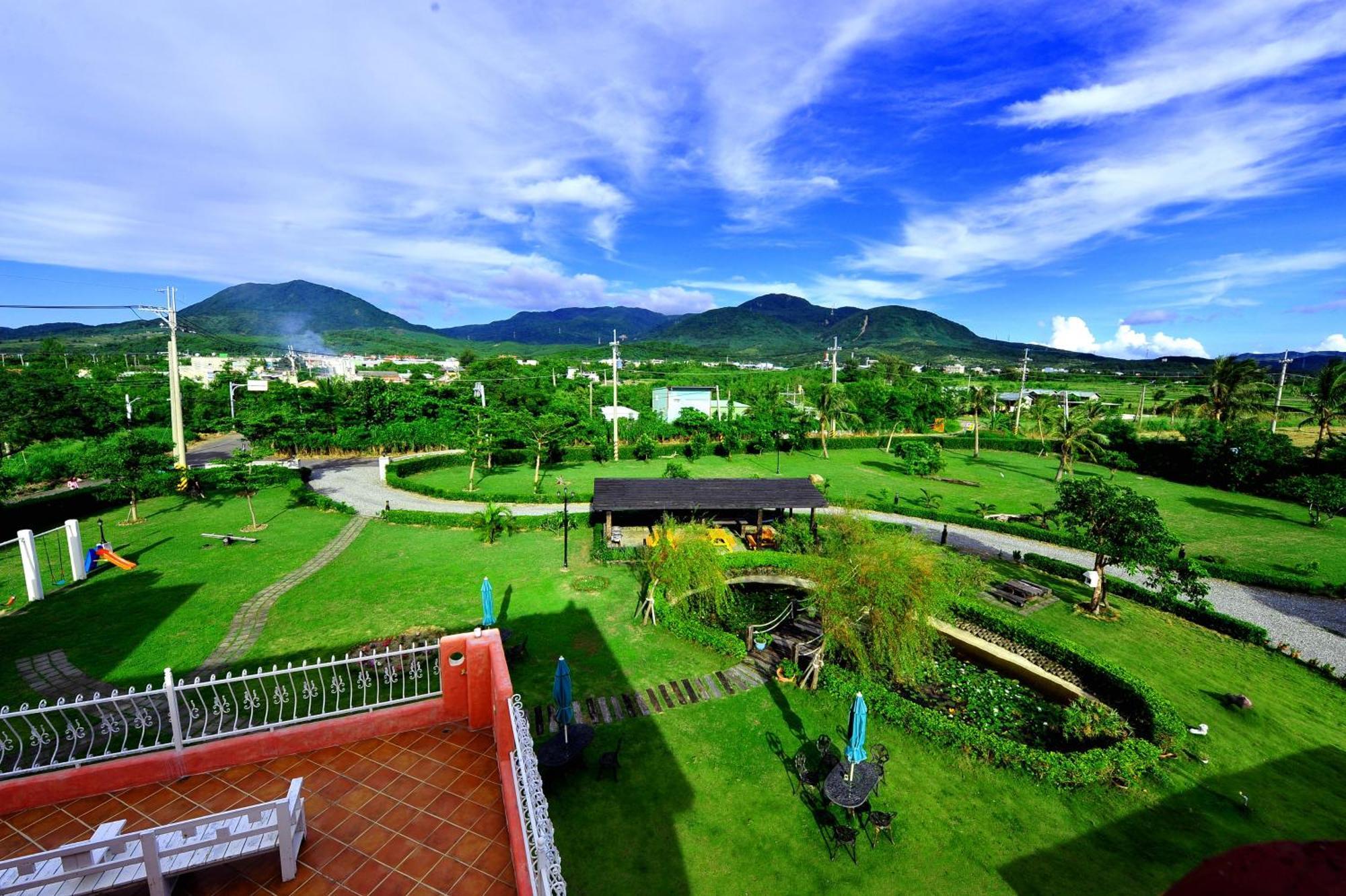 Kenting Avignon Bed & Breakfast Hằng Xuân Cổ Trấn Ngoại thất bức ảnh