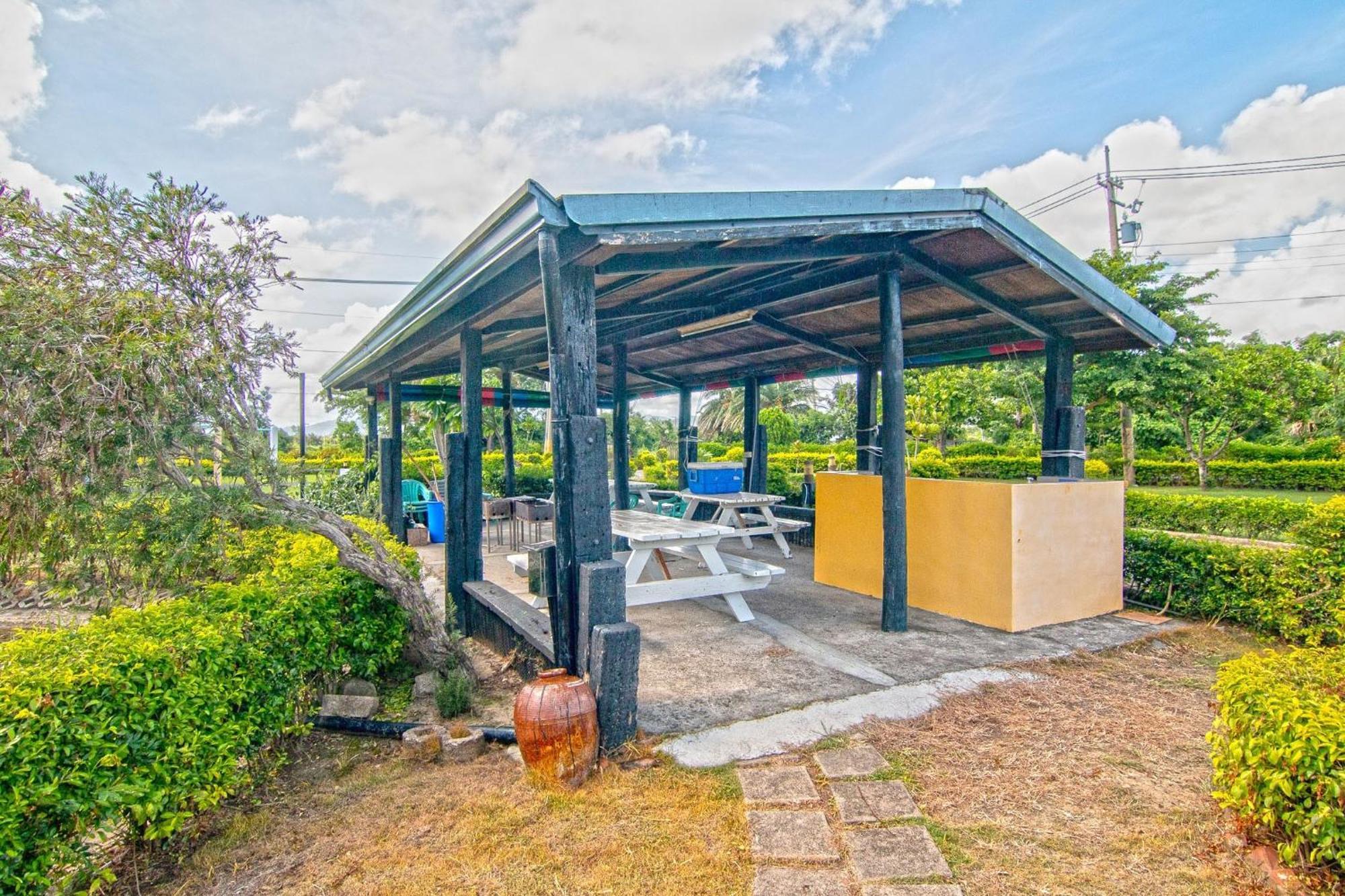 Kenting Avignon Bed & Breakfast Hằng Xuân Cổ Trấn Ngoại thất bức ảnh