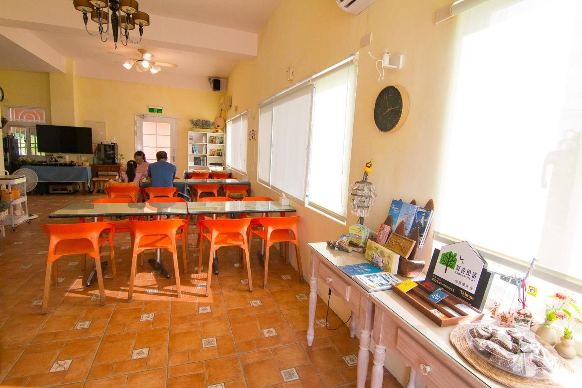 Kenting Avignon Bed & Breakfast Hằng Xuân Cổ Trấn Ngoại thất bức ảnh