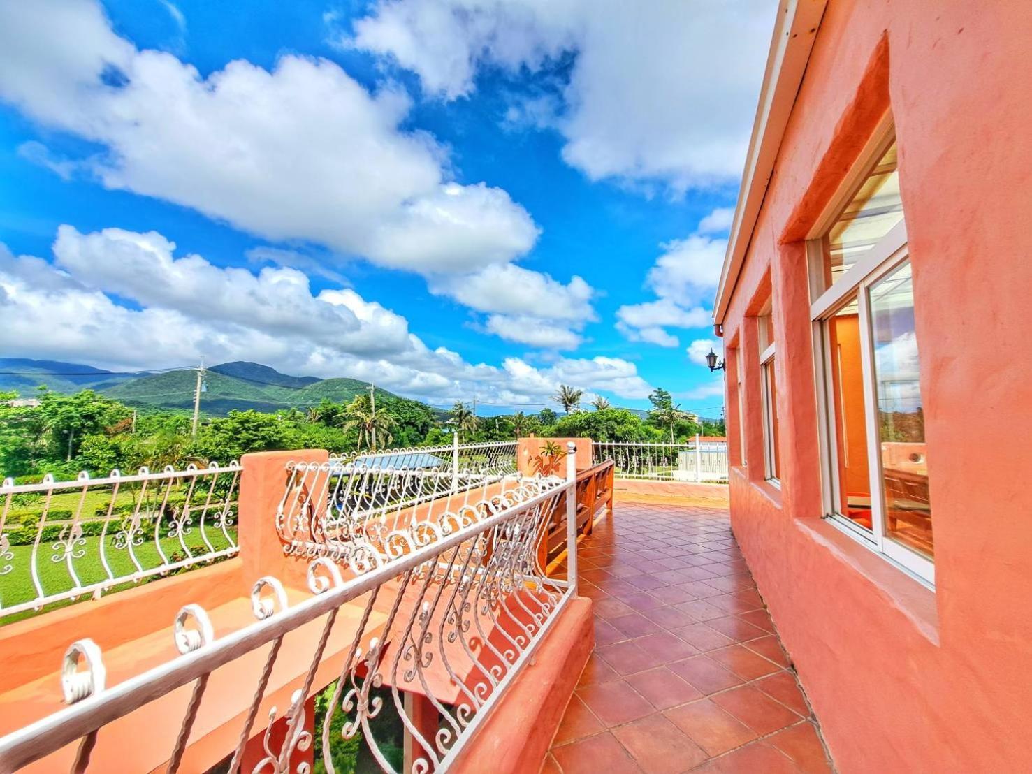 Kenting Avignon Bed & Breakfast Hằng Xuân Cổ Trấn Ngoại thất bức ảnh