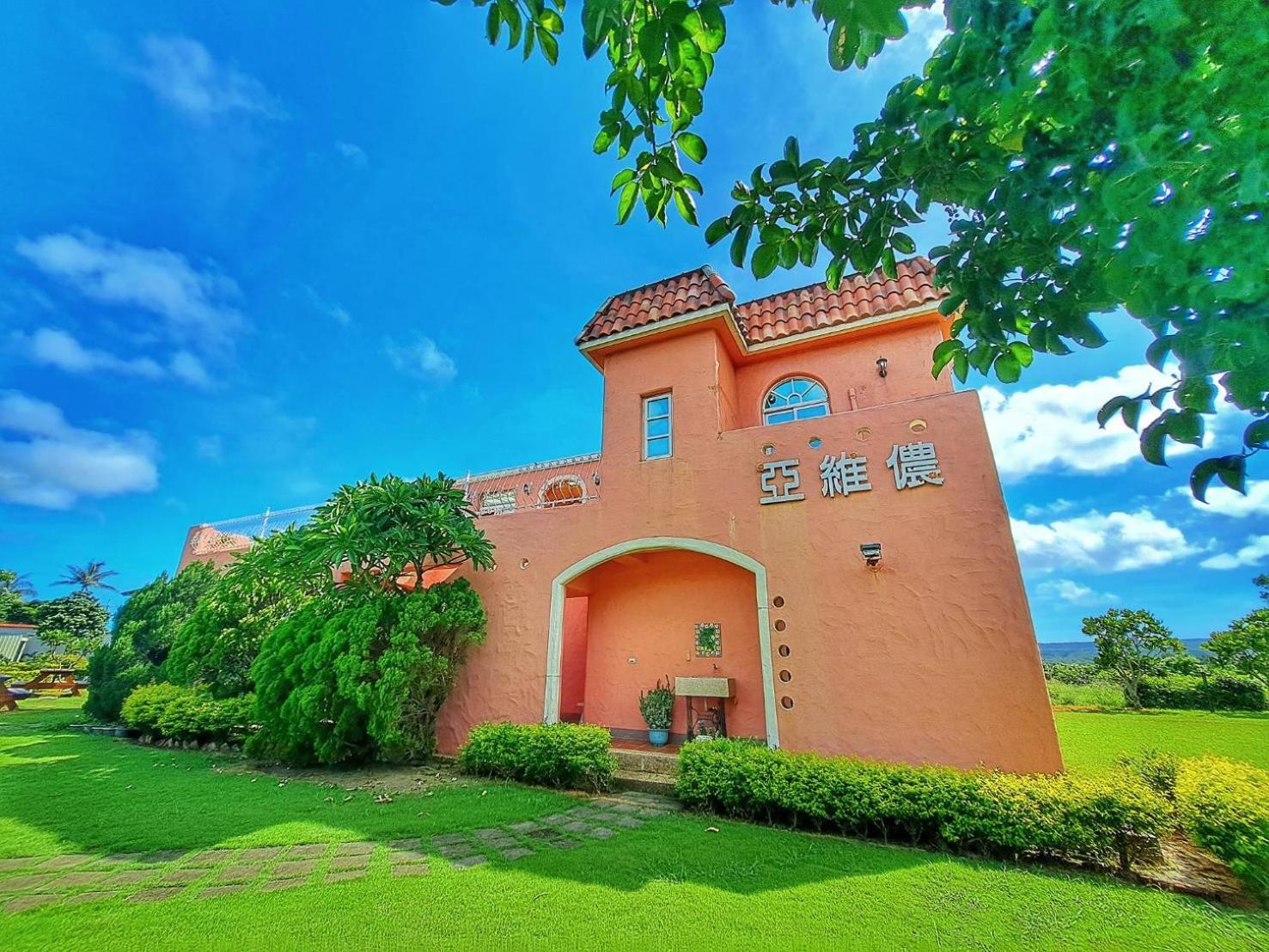 Kenting Avignon Bed & Breakfast Hằng Xuân Cổ Trấn Ngoại thất bức ảnh