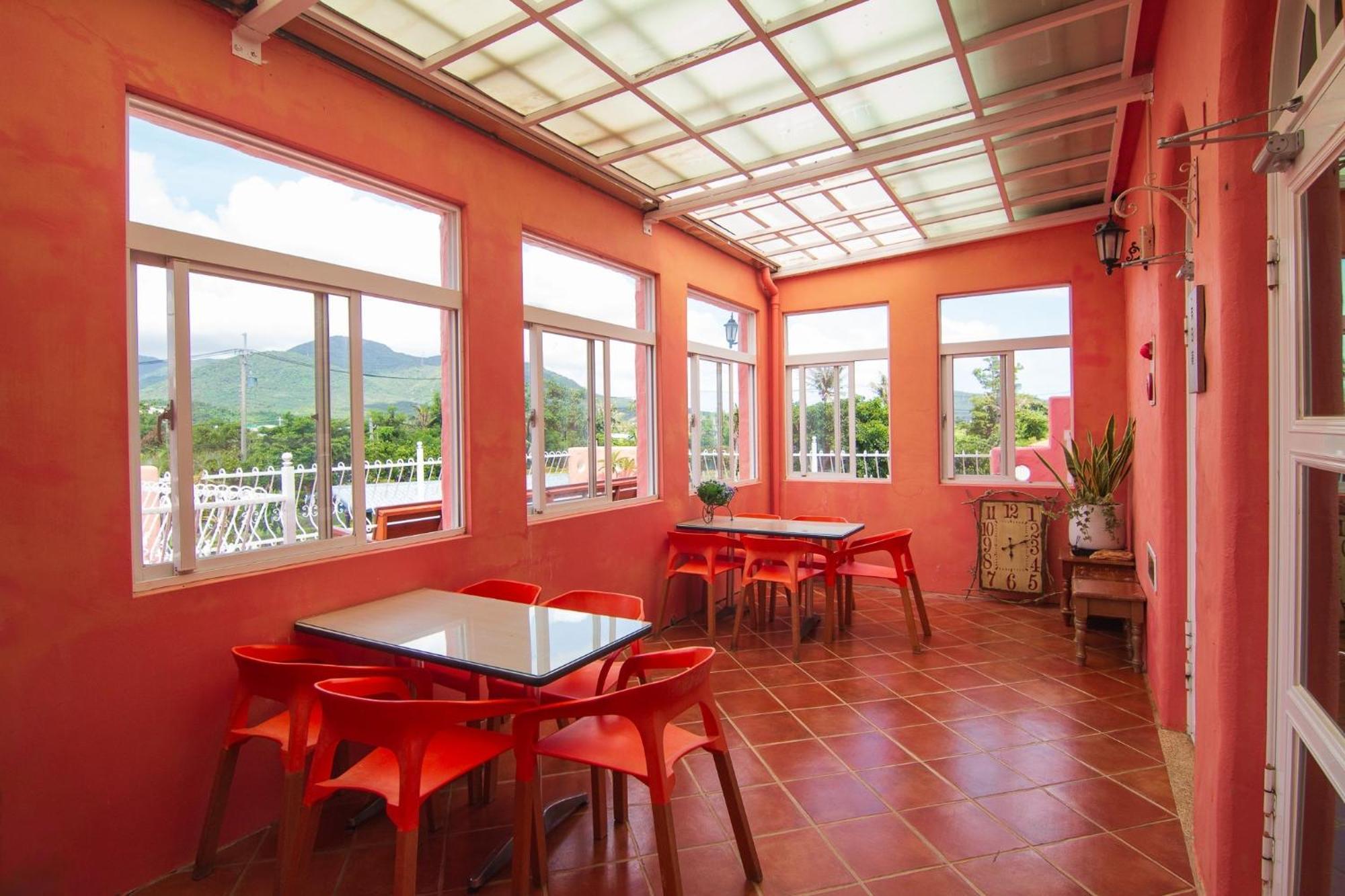 Kenting Avignon Bed & Breakfast Hằng Xuân Cổ Trấn Ngoại thất bức ảnh