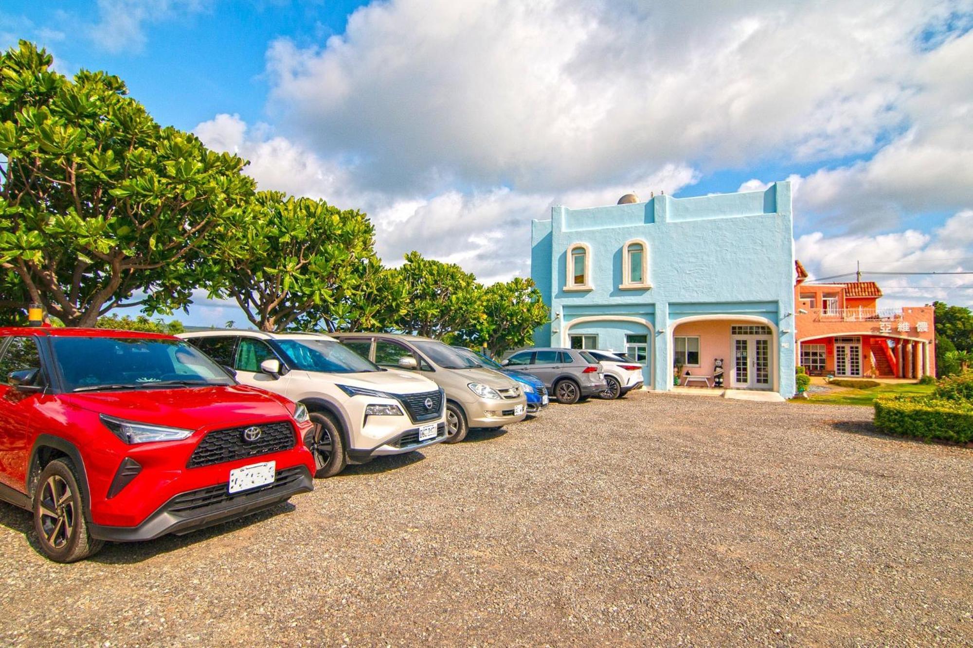 Kenting Avignon Bed & Breakfast Hằng Xuân Cổ Trấn Ngoại thất bức ảnh