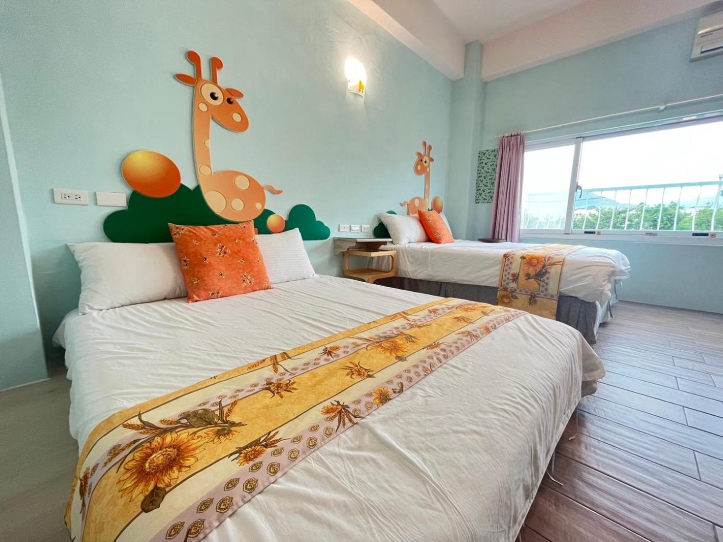 Kenting Avignon Bed & Breakfast Hằng Xuân Cổ Trấn Ngoại thất bức ảnh