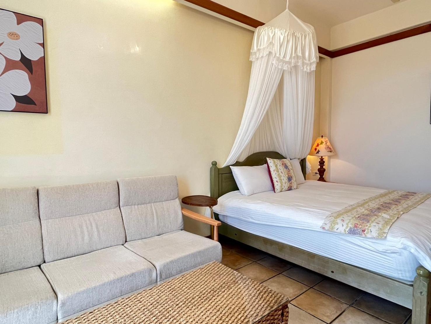 Kenting Avignon Bed & Breakfast Hằng Xuân Cổ Trấn Ngoại thất bức ảnh