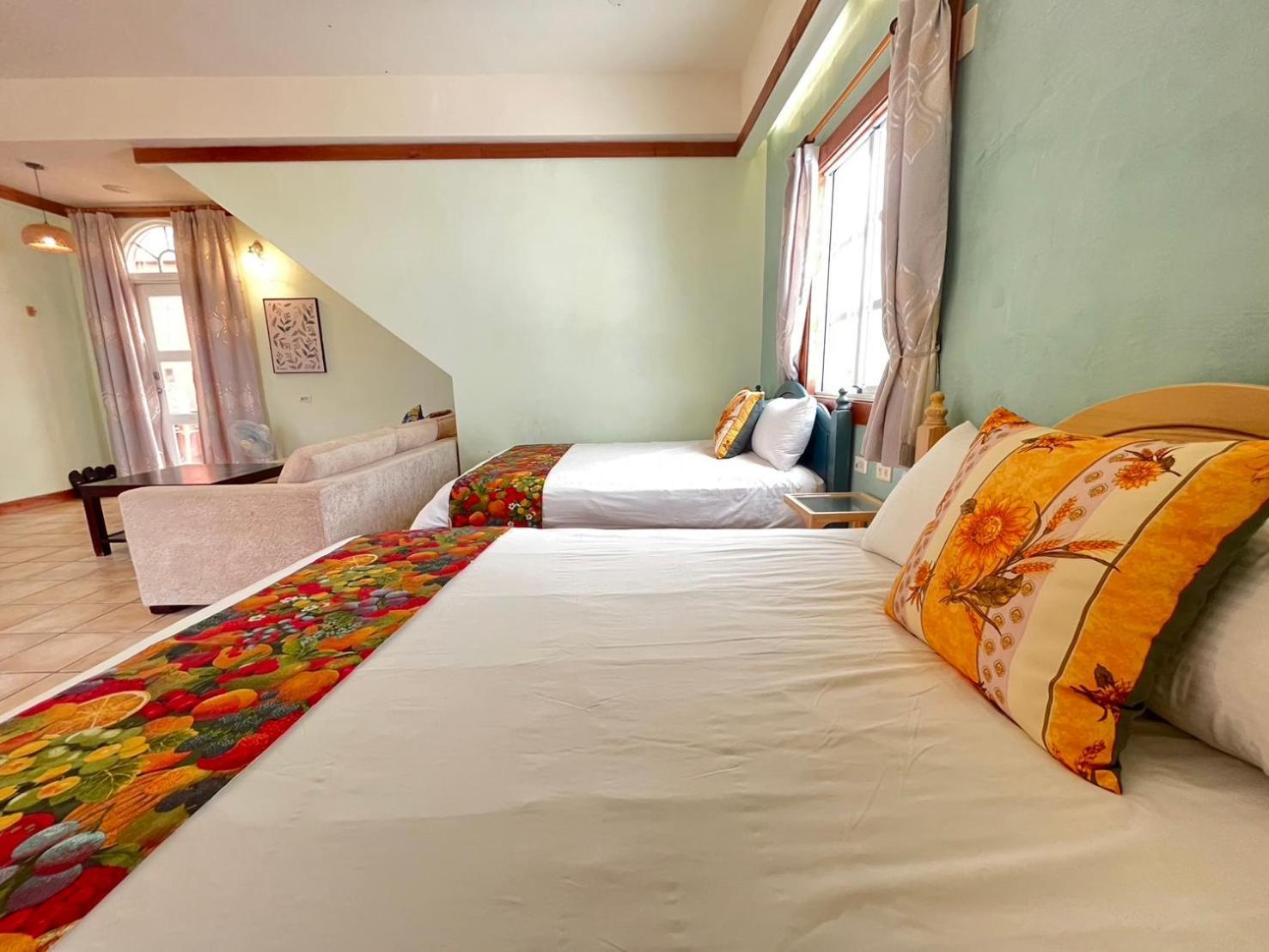 Kenting Avignon Bed & Breakfast Hằng Xuân Cổ Trấn Ngoại thất bức ảnh