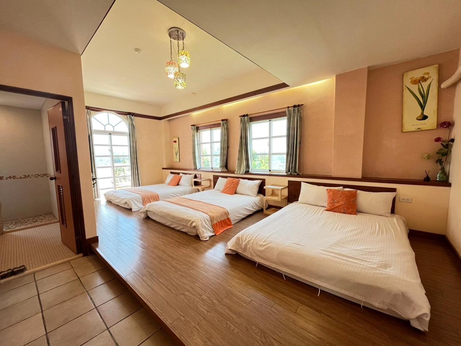 Kenting Avignon Bed & Breakfast Hằng Xuân Cổ Trấn Ngoại thất bức ảnh