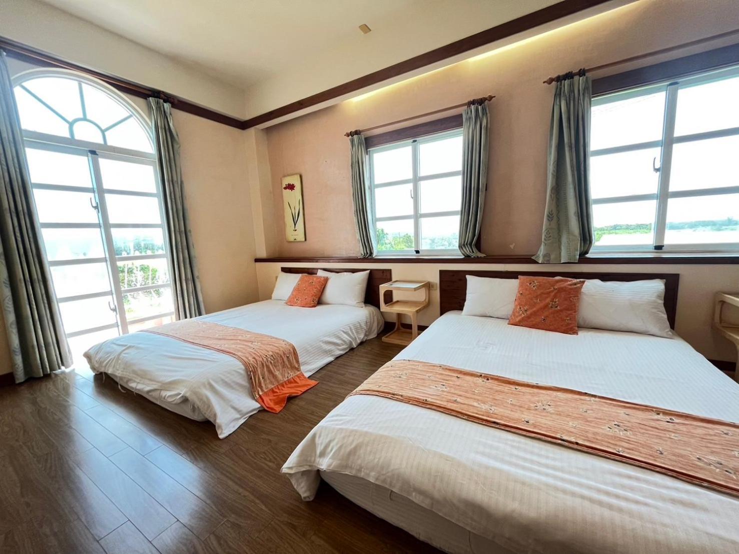 Kenting Avignon Bed & Breakfast Hằng Xuân Cổ Trấn Ngoại thất bức ảnh
