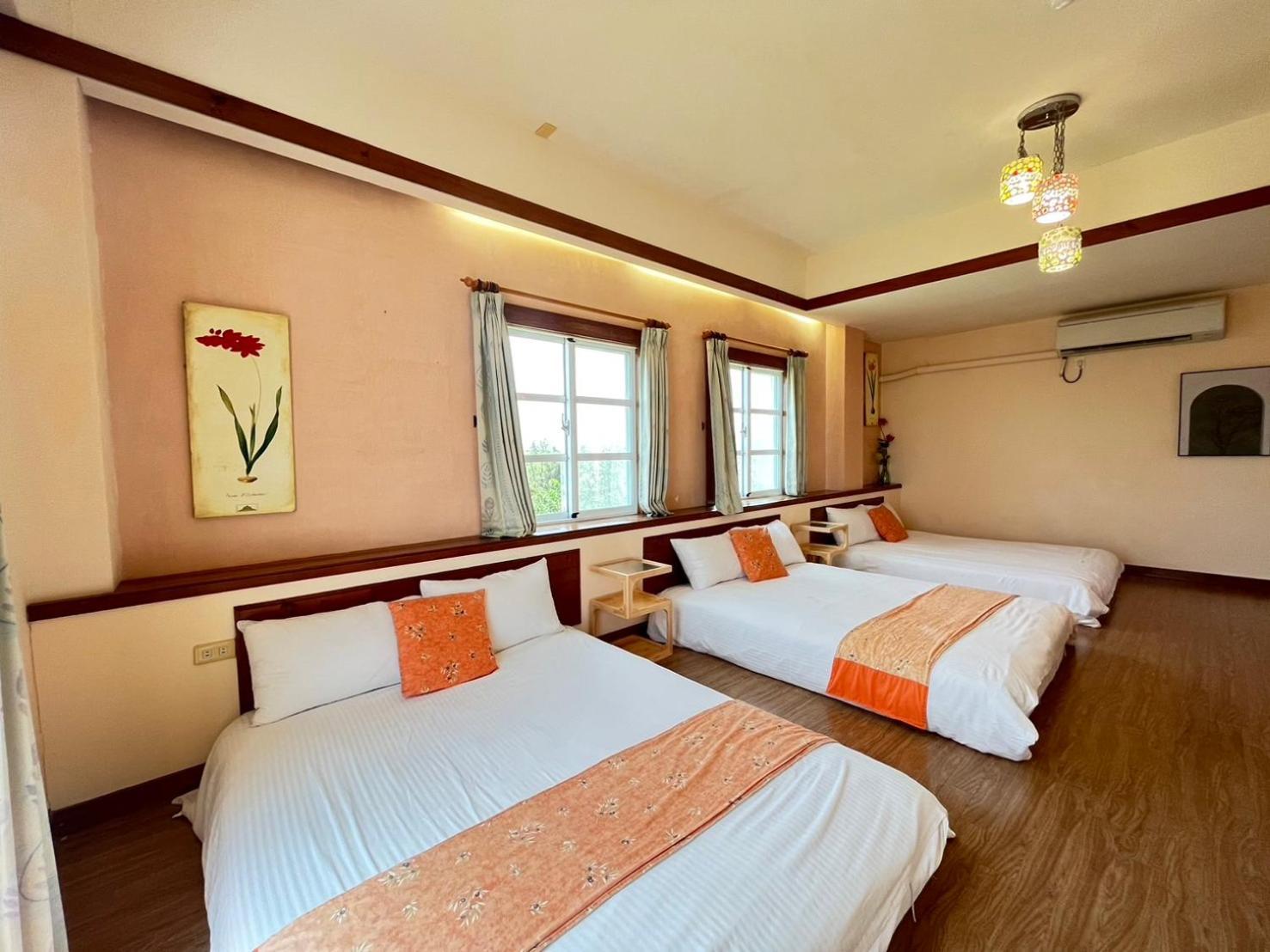 Kenting Avignon Bed & Breakfast Hằng Xuân Cổ Trấn Ngoại thất bức ảnh