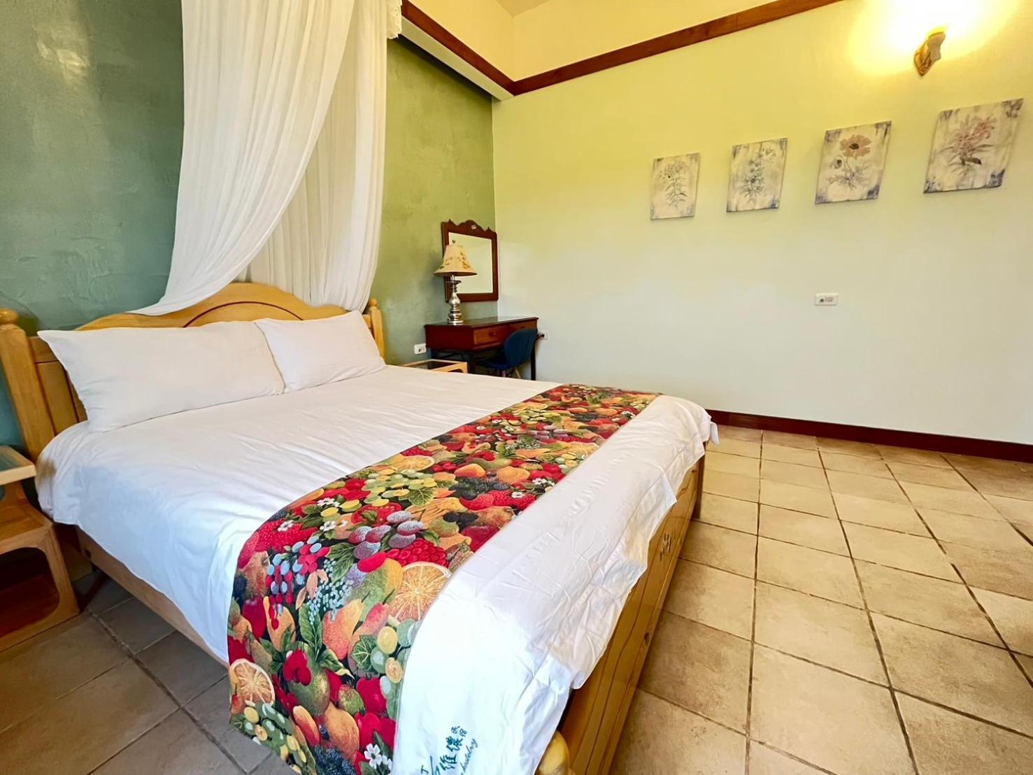 Kenting Avignon Bed & Breakfast Hằng Xuân Cổ Trấn Ngoại thất bức ảnh