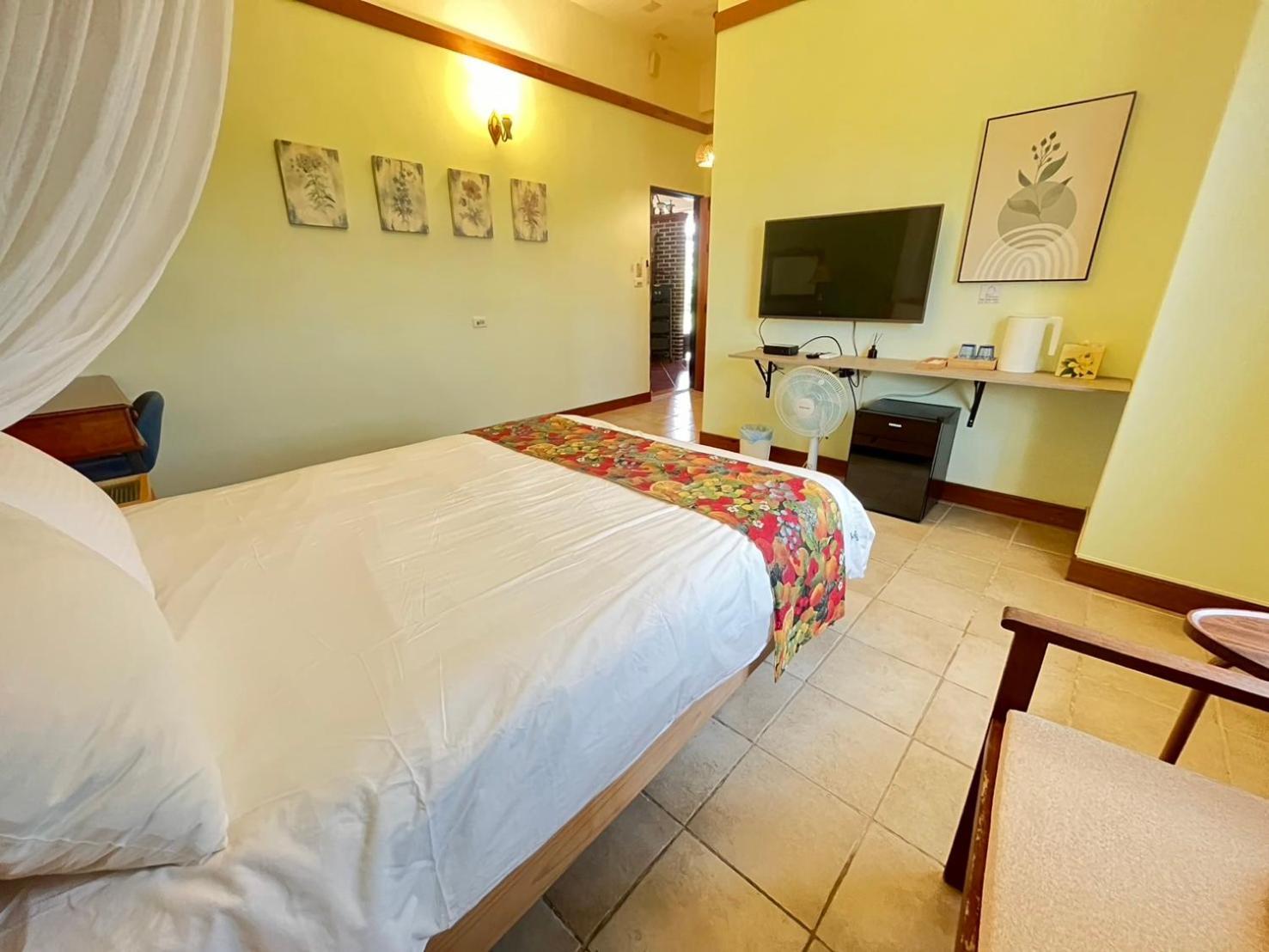 Kenting Avignon Bed & Breakfast Hằng Xuân Cổ Trấn Ngoại thất bức ảnh